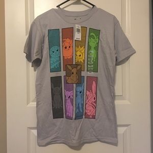 Pokemon Eevee Shirt ✨NEW✨